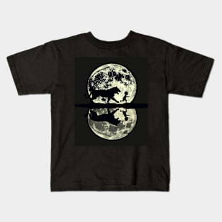 Calvin and Hobbes Impact Kids T-Shirt